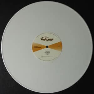 Alternative view of The Cure ‎– Seventeen Seconds (LP)