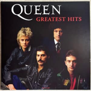 Queen ‎– Greatest Hits (2LP)