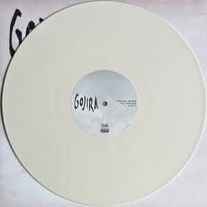 Alternative view of Gojira ‎– From Mars To Sirius (2LP)