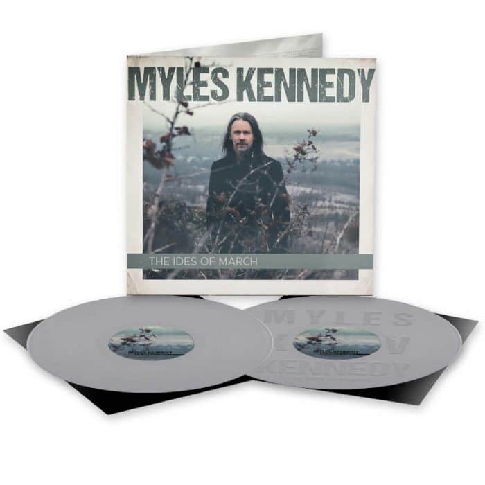 Myles Kennedy ‎– The Ides Of March (2LP) - Image 2