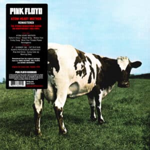 Pink Floyd ‎– Atom Heart Mother (LP)