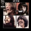 The Beatles ‎– Let It Be (LP)
