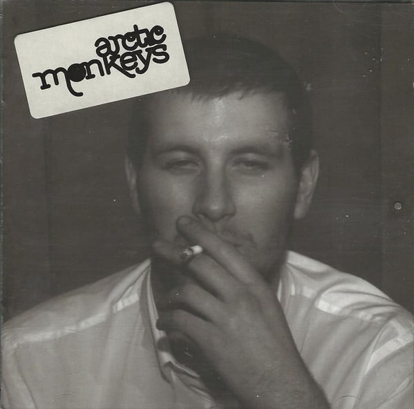 Arctic Monkeys ‎– Whatever People Say I Am, That's What I'm Not (CD)