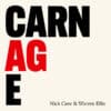 Nick Cave & Warren Ellis ‎– Carnage (LP)