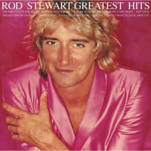 Rod Stewart ‎– Greatest Hits Vol. 1 (LP)