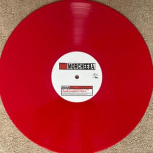 Alternative view of Morcheeba ‎– Big Calm (LP)