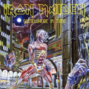Iron Maiden – Somewhere In Time (CD)