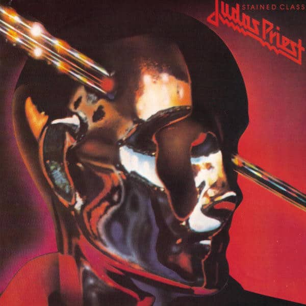 Judas Priest – Stained Class (LP)