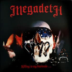 Megadeth – Killing Is My Business... And Business Is Good! (LP)