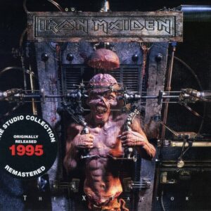 Iron Maiden – The X Factor (CD)