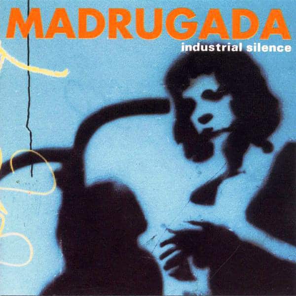Madrugada – Industrial Silence (CD)