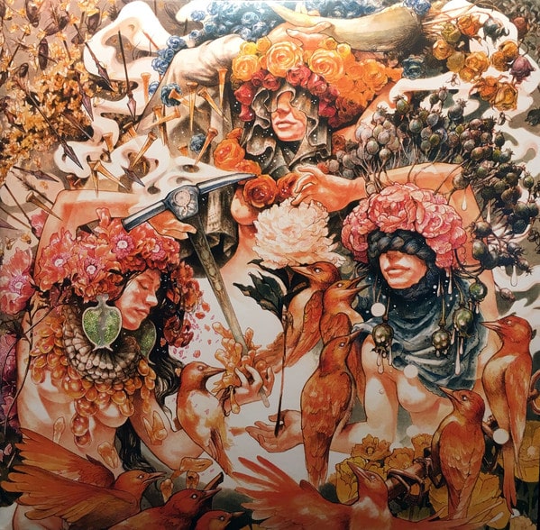 Baroness – Gold & Grey (2LP)