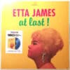 Etta James – At Last! (LP)