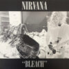 Nirvana – Bleach (LP)