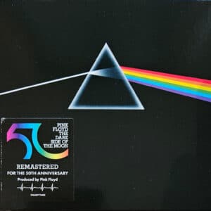 Pink Floyd – The Dark Side Of The Moon (CD)