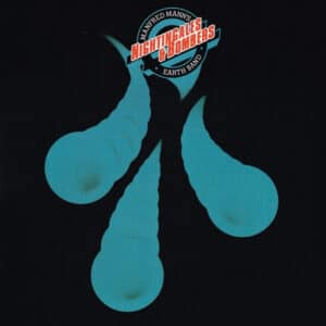 Manfred Mann's Earth Band ‎– Nightingales & Bombers (LP)