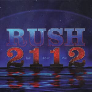 Rush – 2112 (CD)