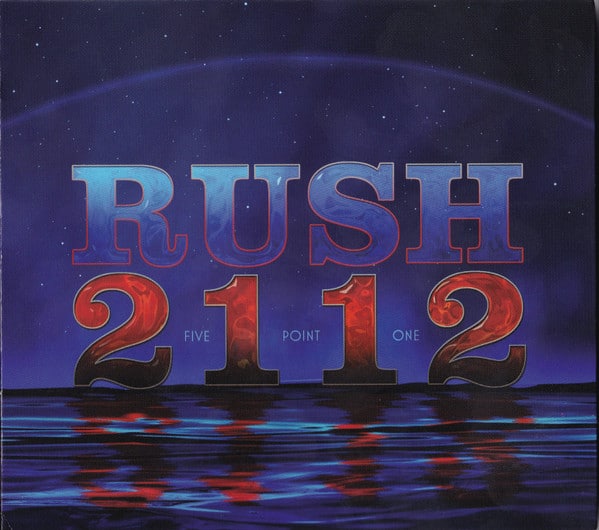 Rush – 2112 (CD)
