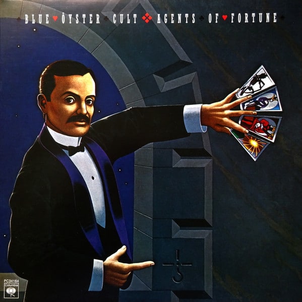 Blue Öyster Cult – Agents Of Fortune (LP)