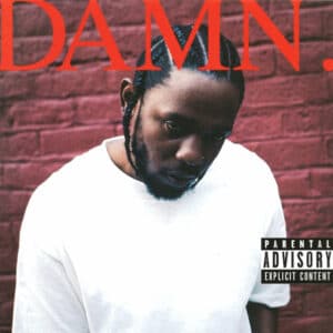 Kendrick Lamar – Damn (CD)