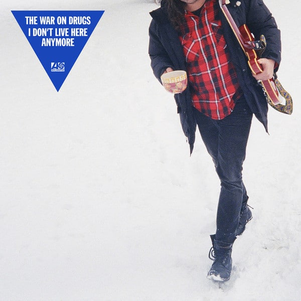 The War On Drugs – I Don't Live Here Anymore (2LP)