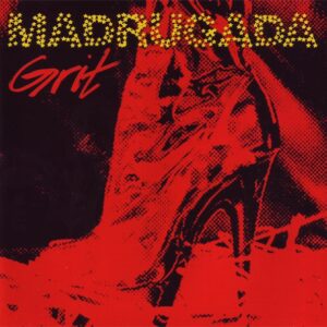 Madrugada – Grit (CD)