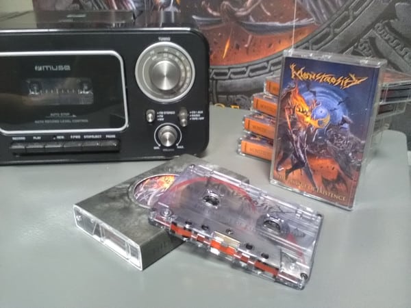 Monstrosity – The Passage Of Existence (Cass)