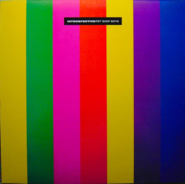 Pet Shop Boys – Introspective (LP)