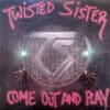 Twisted Sister – Come Out And Play (LP)