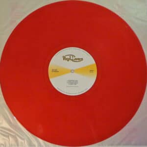 Alternative view of The Cure ‎– Pornography (LP)