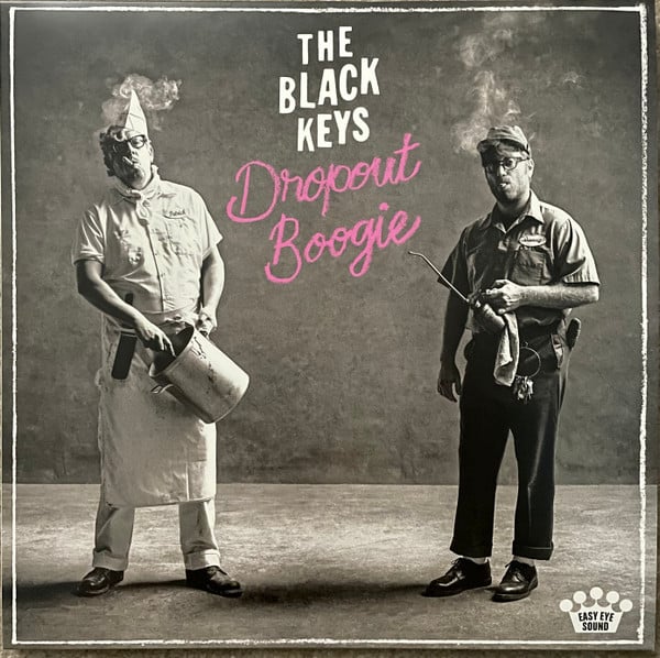The Black Keys – Dropout Boogie (LP)