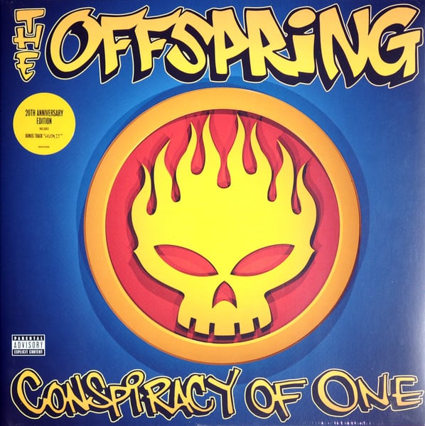 The Offspring – Conspiracy Of One (LP)