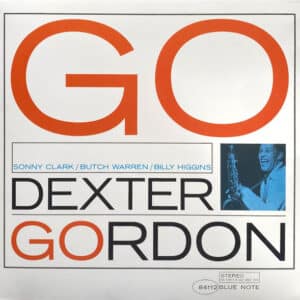 Dexter Gordon ‎– Go! (LP)