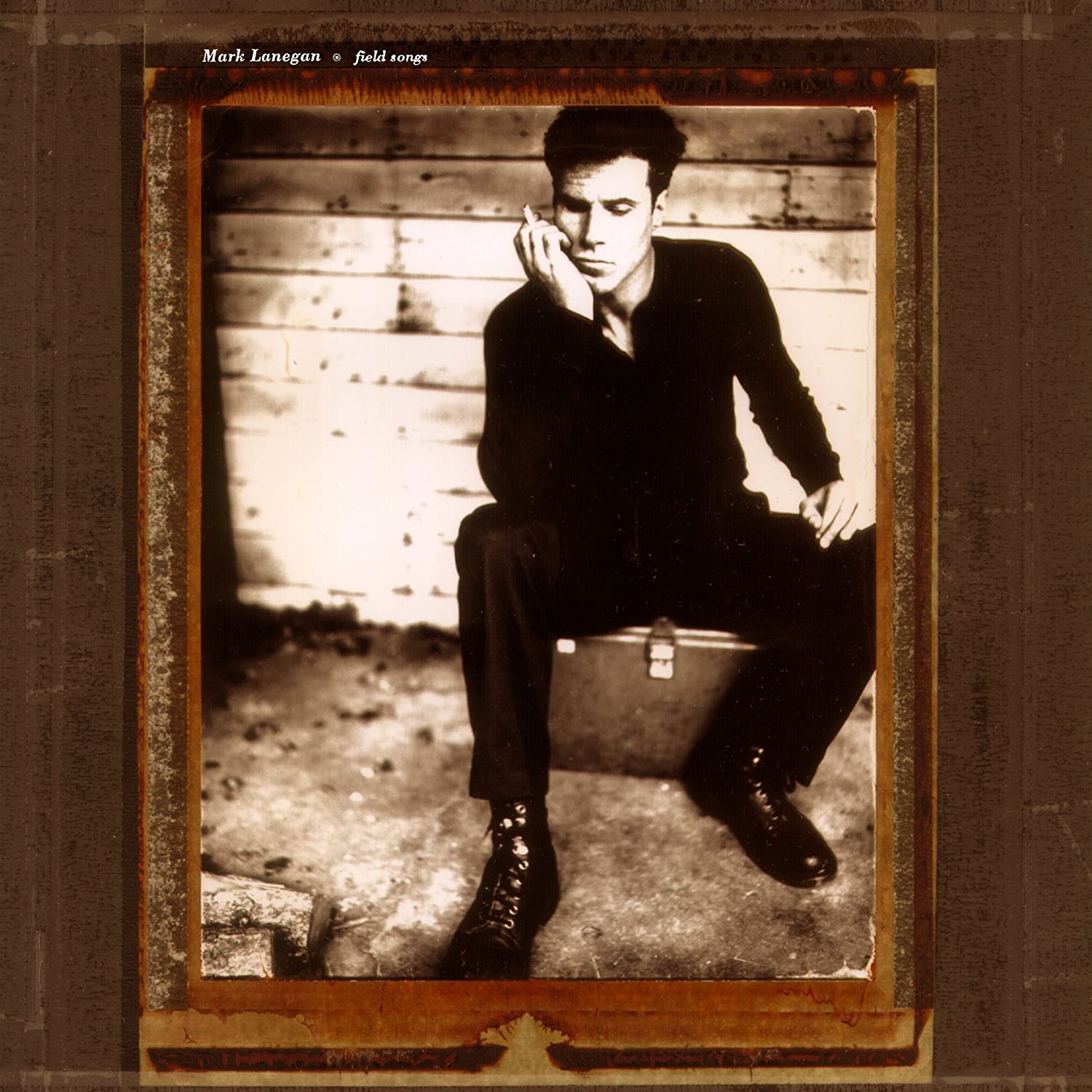 Mark Lanegan – Field Songs (LP)