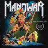 Manowar ‎– Hail To England (CD)
