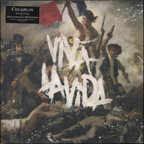 Coldplay – Viva La Vida Or Death And All His Friends (LP)