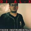 DJ Al-X ‎– TXC94 Instrumentals (LP)
