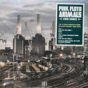 Pink Floyd – Animals (2018 Remix) (LP)