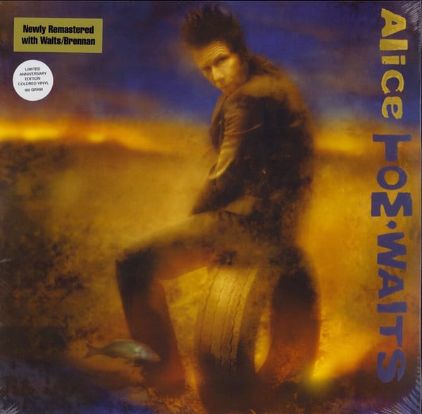 Tom Waits – Alice (2LP)