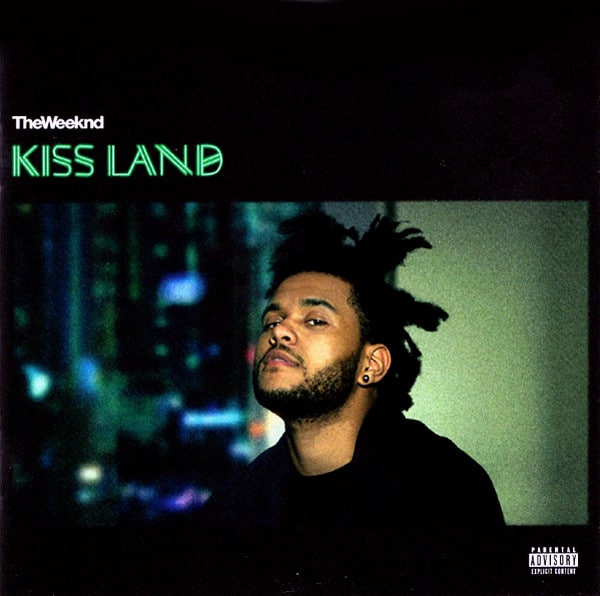 The Weeknd – Kiss Land (CD) Rythmos Music Store