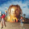 Travis Scott – Astroworld (2LP)