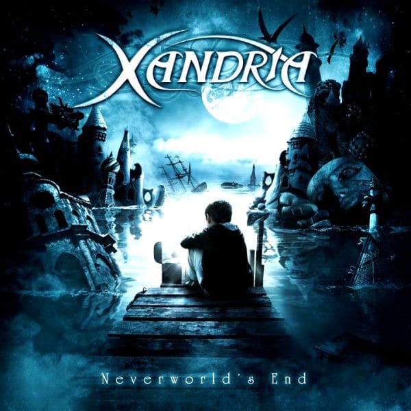 Xandria – Neverworld's End (CD)