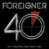 Foreigner – 40 (2LP)