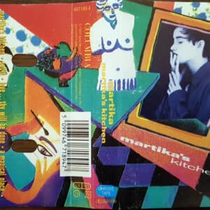 Martika – Martika's Kitchen (Cass)