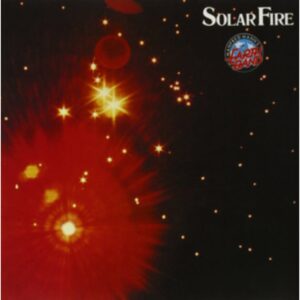 Manfred Mann's Earth Band – Solar Fire (LP)