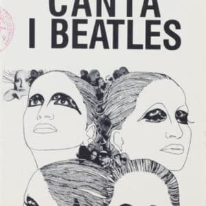 Mina – Canta I Beatles (Cass)