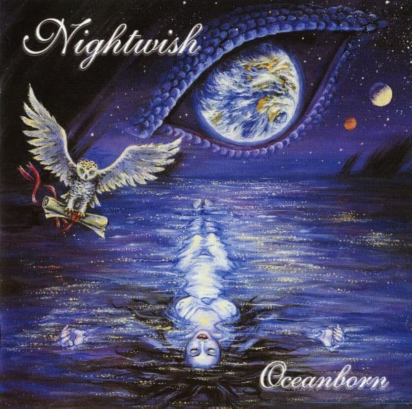 Nightwish – Oceanborn (CD)
