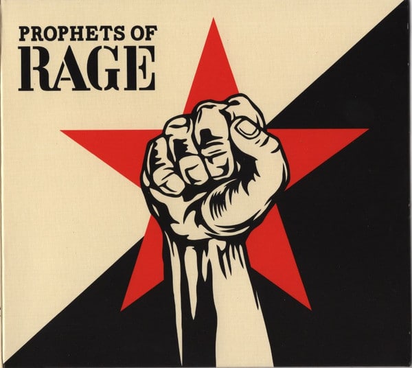 Prophets Of Rage – Prophets Of Rage (CD)
