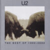 U2 – The Best Of 1990-2000 (2LP)