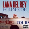 Lana Del Rey – Honeymoon (CD)